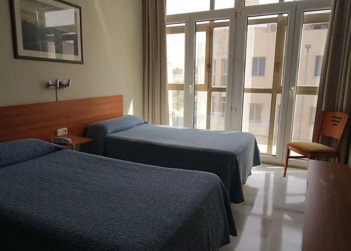 Hotel Sol Almería