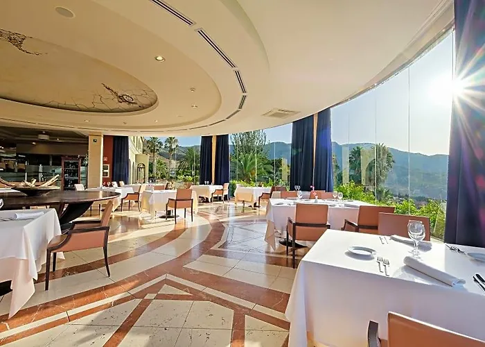 Envia Almeria Apartments Spa & Golf